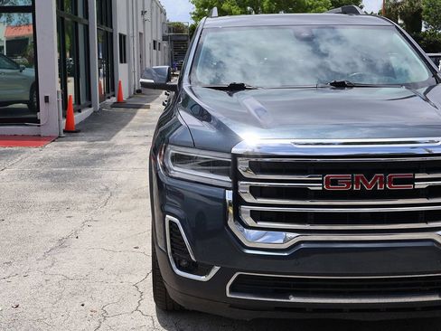 Used 2020 GMC Acadia SLT w/ Driver Alert Package II FWD image 19
