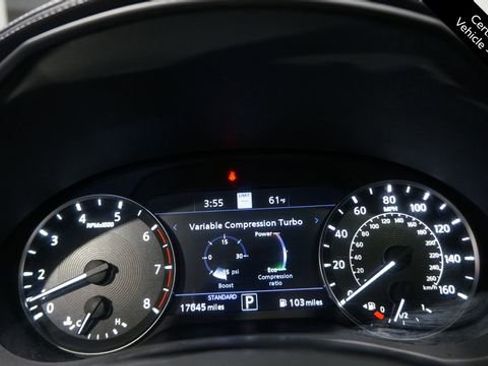 Certified 2023 INFINITI QX50 Sport image 13