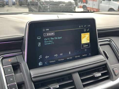 Certified 2023 Chevrolet Tahoe LT w/ Luxury Package image 9