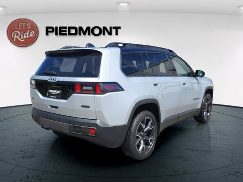 New 2026 Jeep Cherokee Overland w/ Advanced Pro Tech Group AWD/4WD image 6