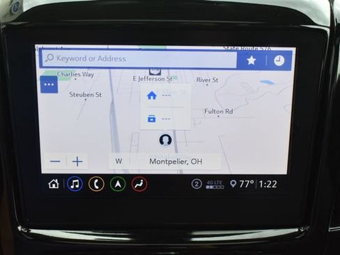 Used 2020 Chevrolet Traverse RS w/ LPO, Cargo Package AWD/4WD image 28