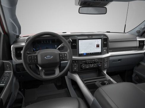 New 2026 Ford F350 XLT w/ XLT Premium Package AWD/4WD image 31
