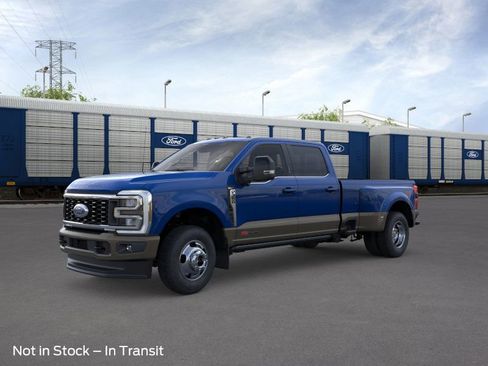 New 2026 Ford F350 King Ranch image 1
