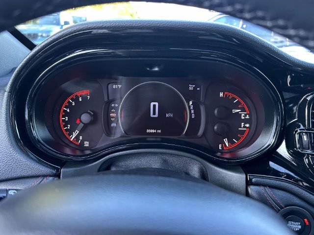 Used 2023 Dodge Durango R/T AWD/4WD image 12