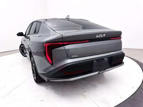Certified 2025 Kia K4 EX image 6