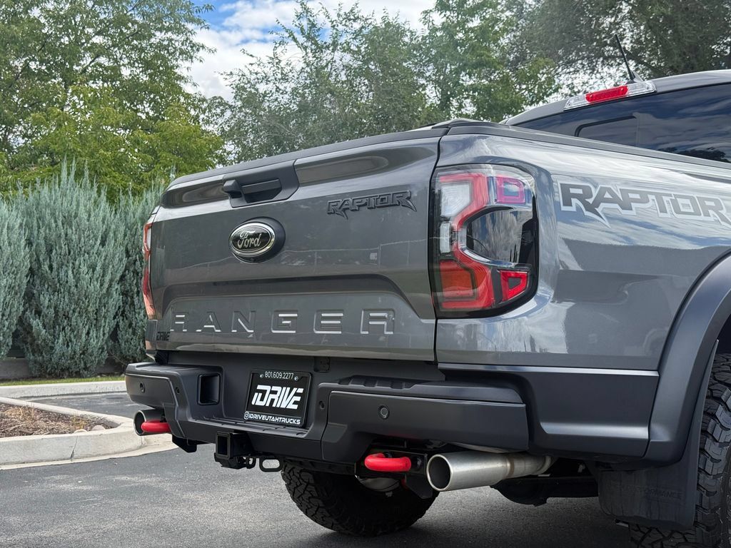 Used 2025 Ford Ranger Raptor AWD/4WD image 13