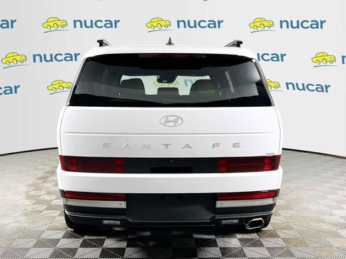 New 2026 Hyundai Santa Fe Limited image 6