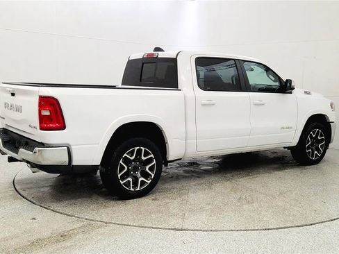 Used 2025 RAM 1500 Laramie image 7