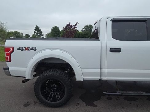 Used 2020 Ford F150 XLT w/ Trailer Tow Package AWD/4WD image 7