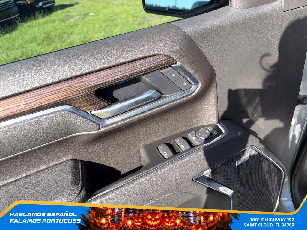New 2026 Chevrolet Silverado 1500 RST w/ All Star Edition Plus AWD/4WD image 13