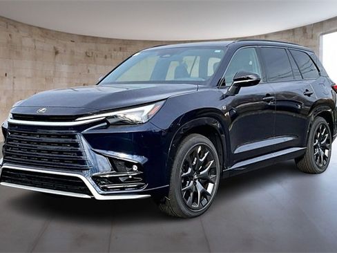 New 2025 Lexus TX 500h AWD image 2