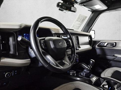 Used 2021 Ford Bronco Big Bend AWD/4WD image 10