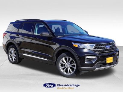 Certified 2023 Ford Explorer XLT