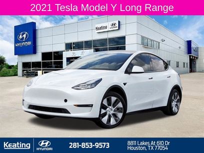 Used 2021 Tesla Model Y Long Range