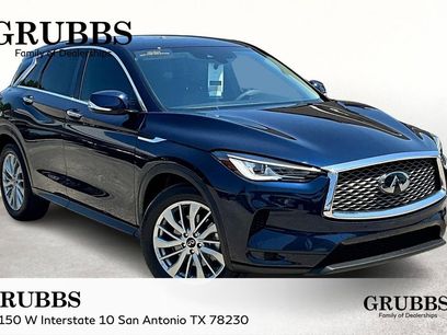 Certified 2024 INFINITI QX50 Pure