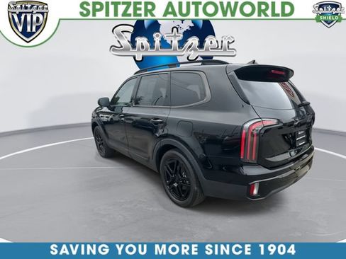 Certified 2025 Kia Telluride EX X-Line AWD/4WD image 7