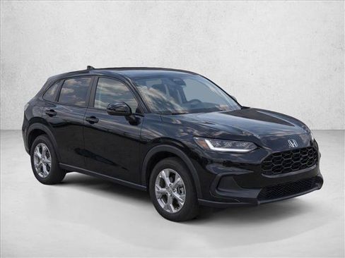 Used 2024 Honda HR-V LX image 3