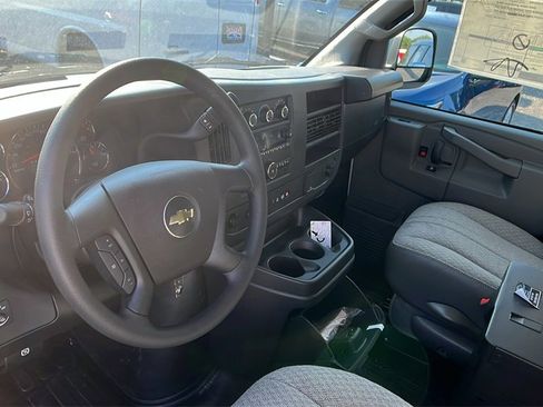 New 2025 Chevrolet Express 2500 w/ Communications Package image 17