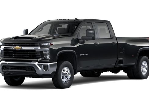 New 2026 Chevrolet Silverado 3500 LT w/ Safety Package AWD/4WD image 54