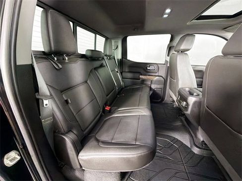 Used 2019 Chevrolet Silverado 1500 LT Trail Boss image 24