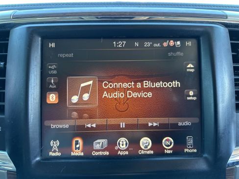 Used 2017 RAM 1500 Laramie w/ Convenience Group image 34