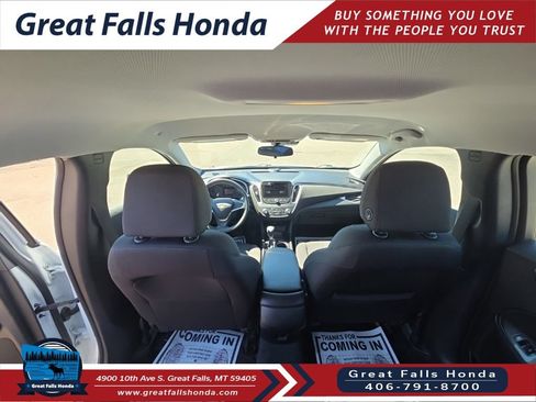 Used 2023 Chevrolet Malibu LS w/ Driver Confidence Package FWD image 25