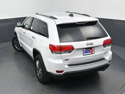Used 2019 Jeep Grand Cherokee Limited image 34