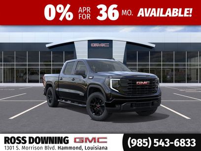 New 2026 GMC Sierra 1500 Elevation w/ Elevation Select Package