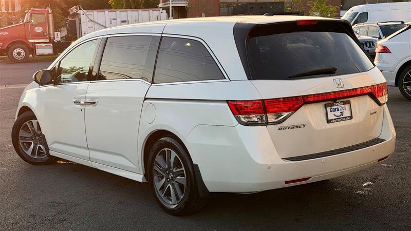 Used 2016 Honda Odyssey Touring image 4