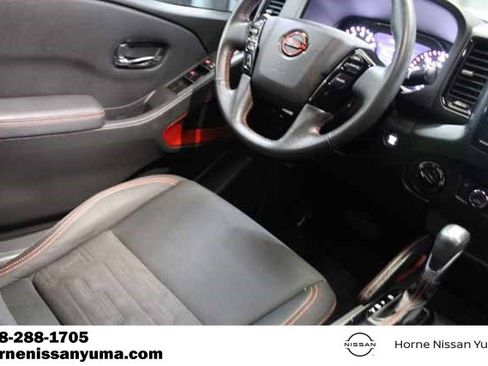 Used 2022 Nissan Frontier PRO-4X w/ Off-Road Protection Package image 10