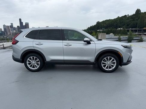 Certified 2023 Honda CR-V EX image 3