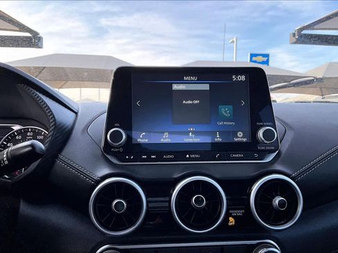 Used 2025 Nissan Sentra SV image 29