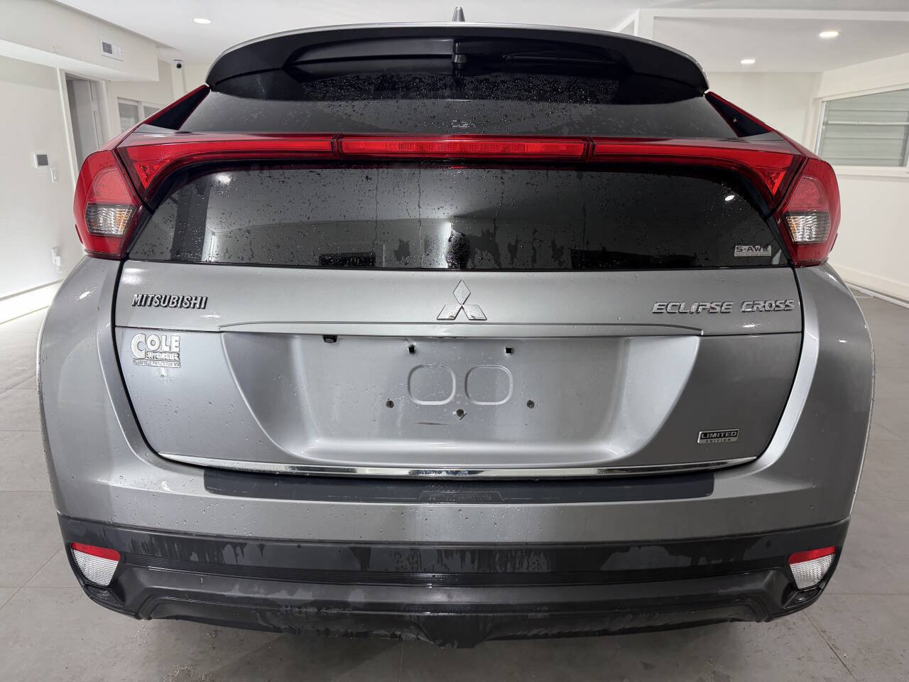 Used 2018 Mitsubishi Eclipse Cross LE AWD/4WD image 8