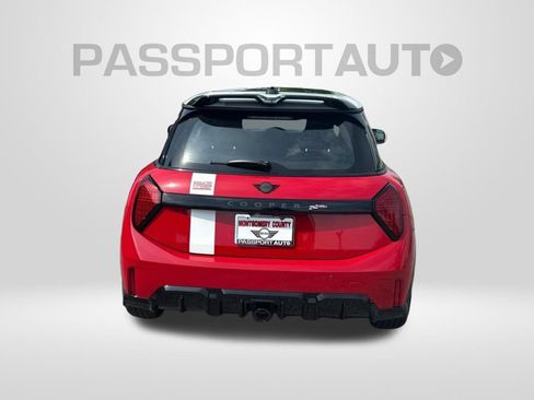 New 2026 MINI Cooper John Cooper Works FWD image 6