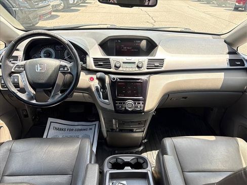 Used 2015 Honda Odyssey EX-L image 11