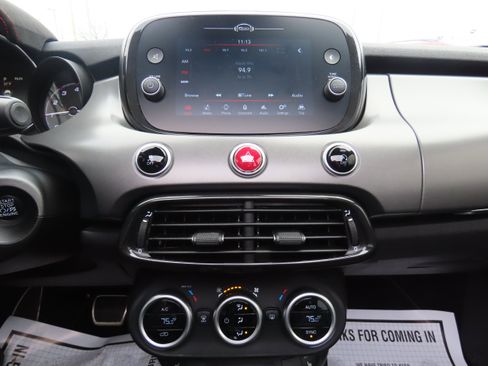 Used 2022 FIAT 500X Sport w/ Comfort Group image 24