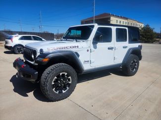 Used 2025 Jeep Wrangler Unlimited Rubicon video 1