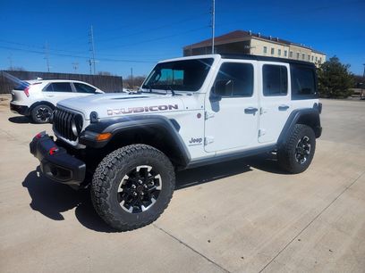 Used 2025 Jeep Wrangler Unlimited Rubicon