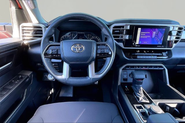 Used 2024 Toyota Tundra SR5 w/ TRD Sport Package AWD/4WD image 8