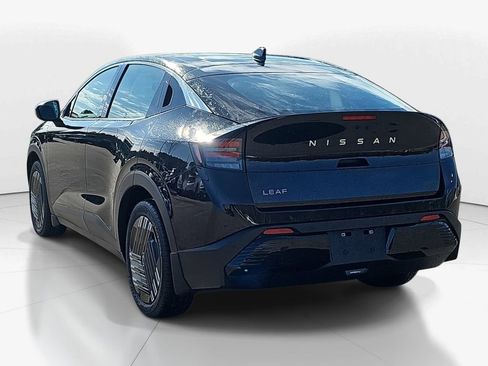 New 2026 Nissan Leaf w/ Floor Mat Package (S+) image 7