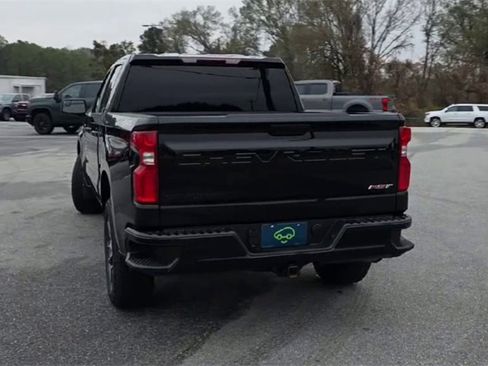 Used 2024 Chevrolet Silverado 1500 RST w/ Protection Package image 7