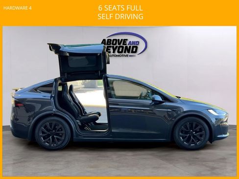 Used 2024 Tesla Model X AWD/4WD image 10