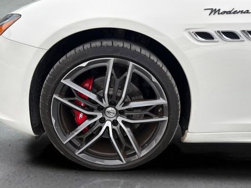 Certified 2023 Maserati Quattroporte Modena Q4 image 16