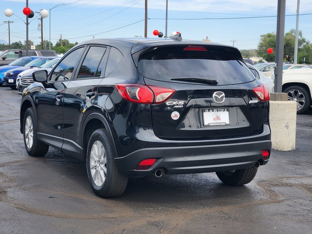 Used 2016 MAZDA CX-5 Sport AWD/4WD image 10