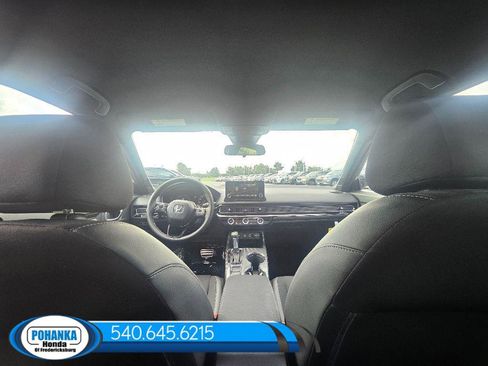 New 2026 Honda Civic Sport image 42