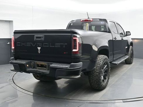 Used 2022 Chevrolet Colorado Z71 w/ Trail Boss Package image 14