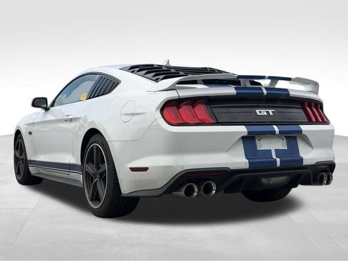 Used 2022 Ford Mustang GT Premium w/ GT Performance Package RWD image 5