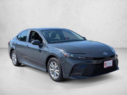 Used 2025 Toyota Camry LE w/ Convenience Package AWD/4WD image 3
