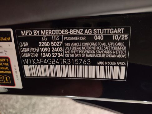 Used 2026 Mercedes-Benz C 300 Sedan image 19