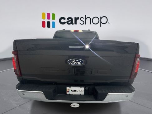 Used 2024 Ford F150 XLT w/ Mobile Office Package AWD/4WD image 23